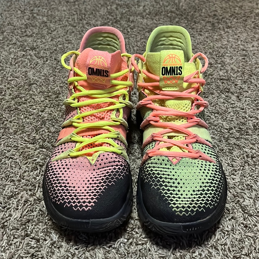 New Balance Omnis - Basketball shoes